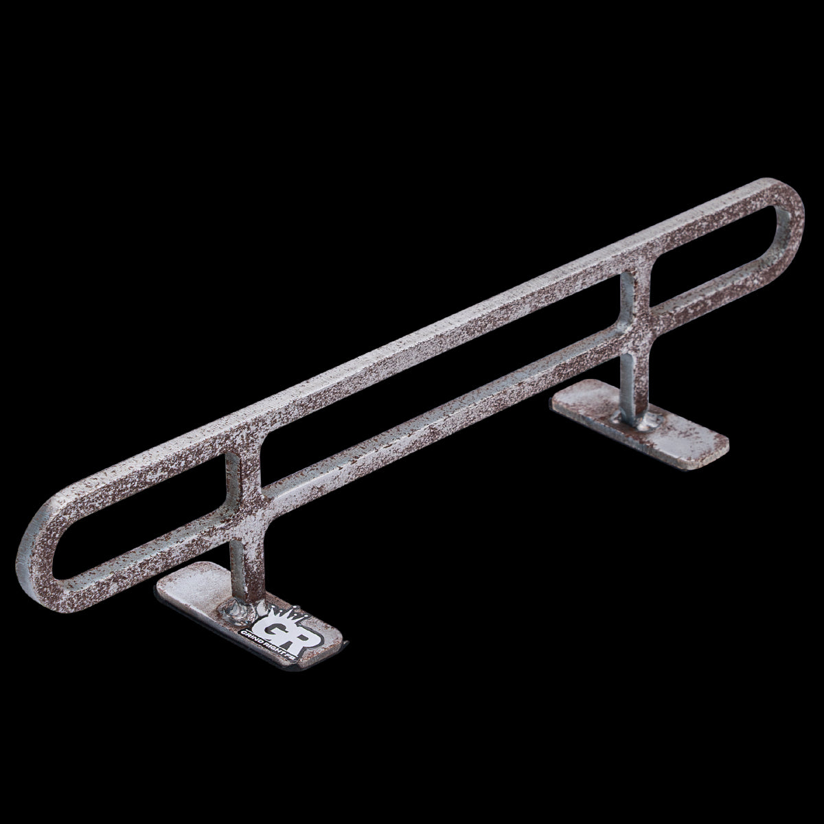 Grind Right Fingerboard Rail - Round Hand Rail