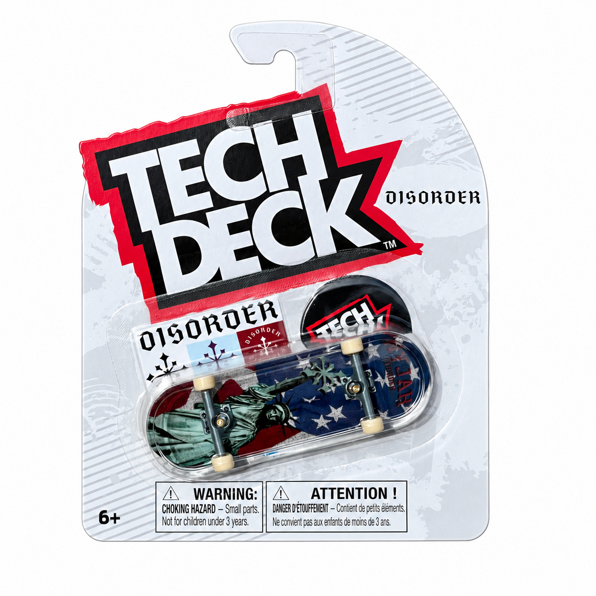 Tech Deck Fingerboard Complete