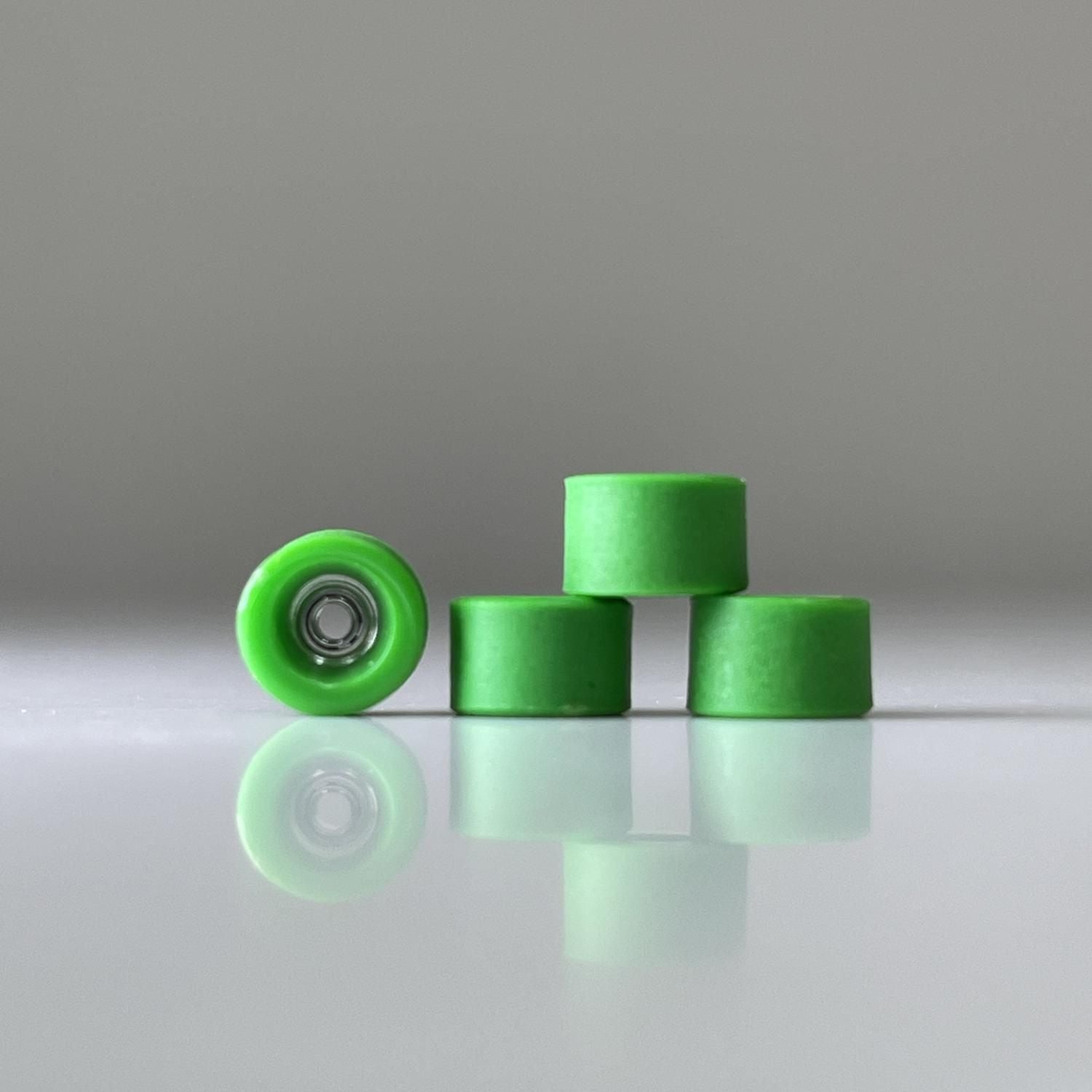 UAG Urethane Fingerboard Wheels - 68D – The Vault Pro Scooters