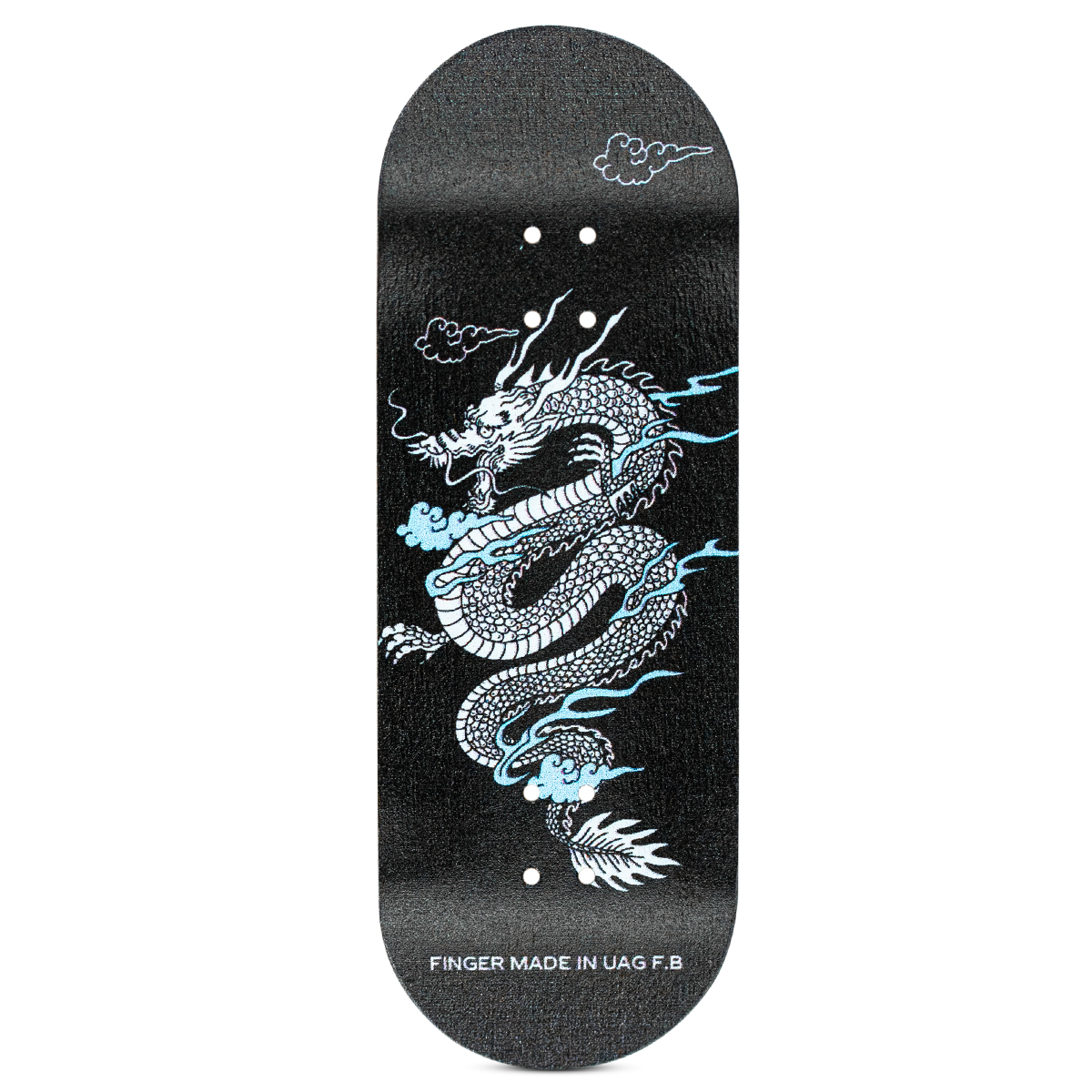 UAG Fingerboard Deck - Dragon – The Vault Pro Scooters