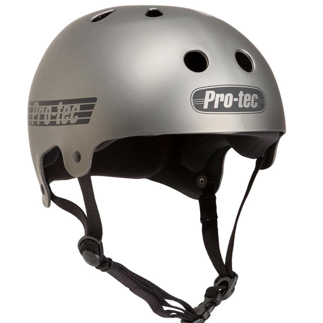 Pro-Tec Old School Skate Helmet – The Vault Pro Scooters
