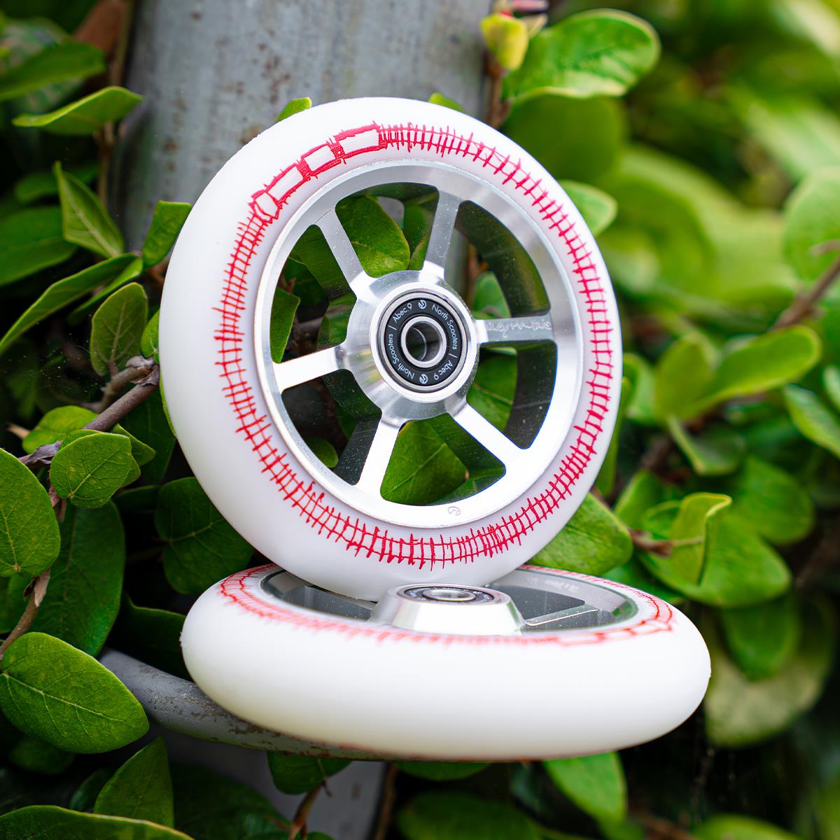 North Riley Maltais Signature Wheels