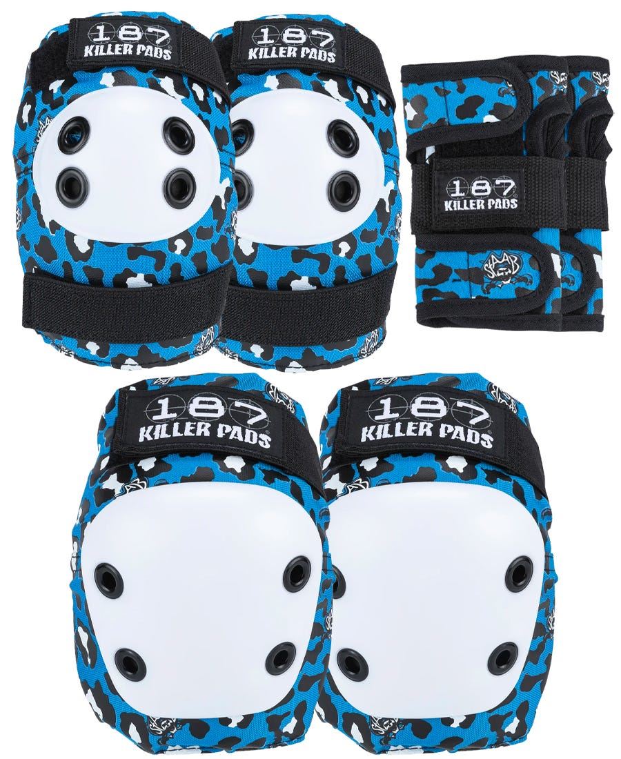 187 Junior Combo Pad Set