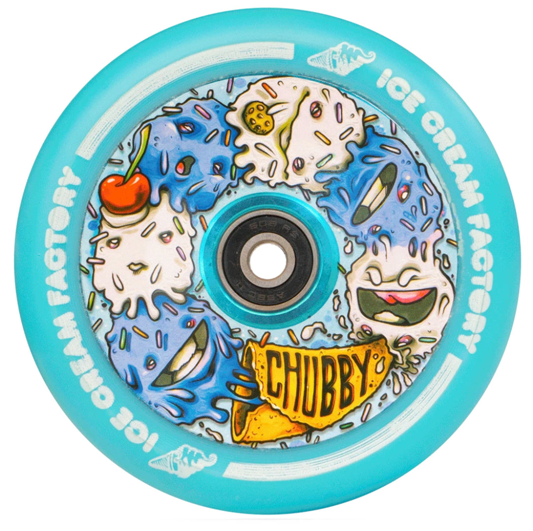 Chubby Melo Ice Cream Factory Wheel