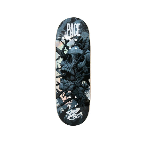 Joycult x Santa Cruz Fingerboard Deck - Pace Deathtrap – The Vault