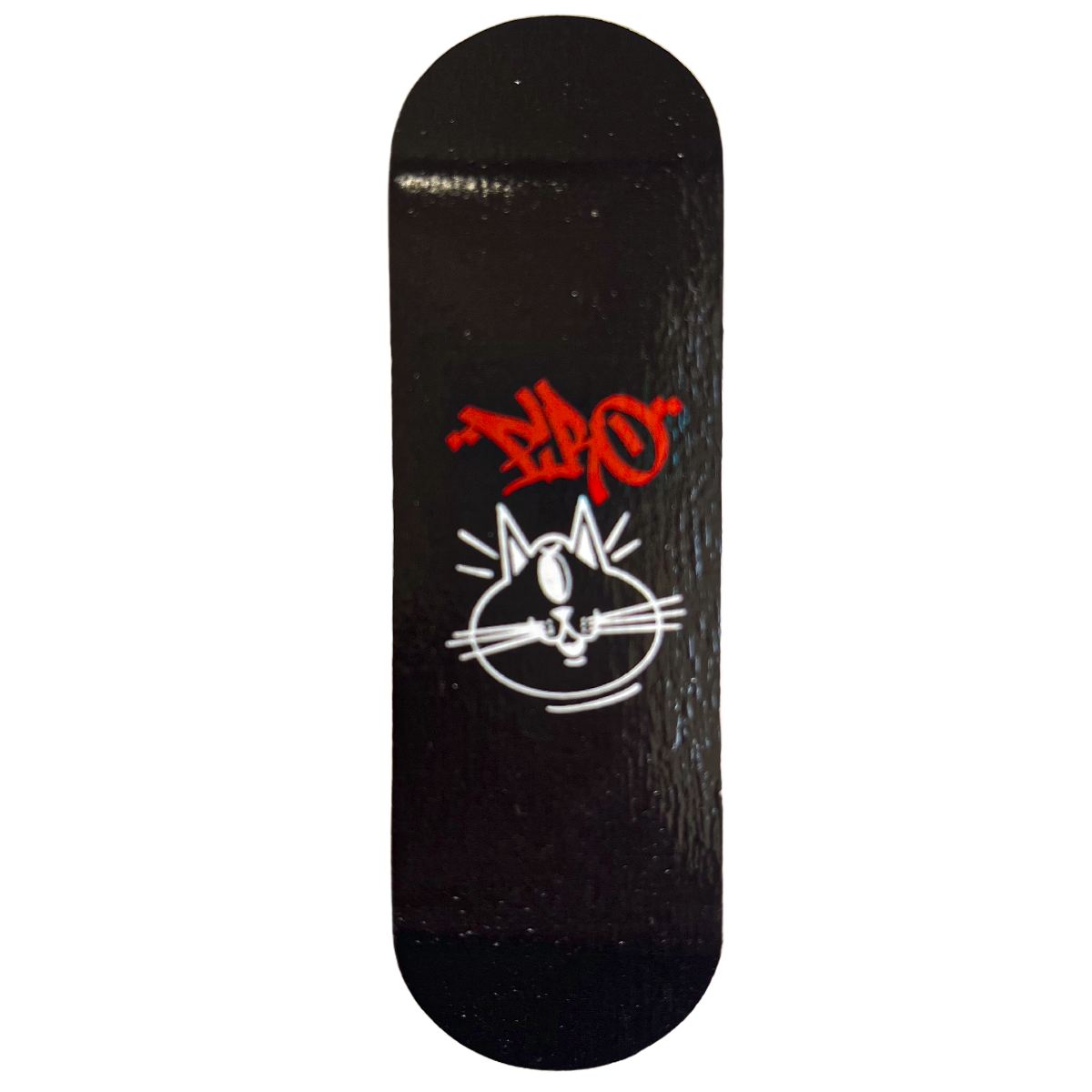 Piro Fingerboard Deck - Inverted Graf