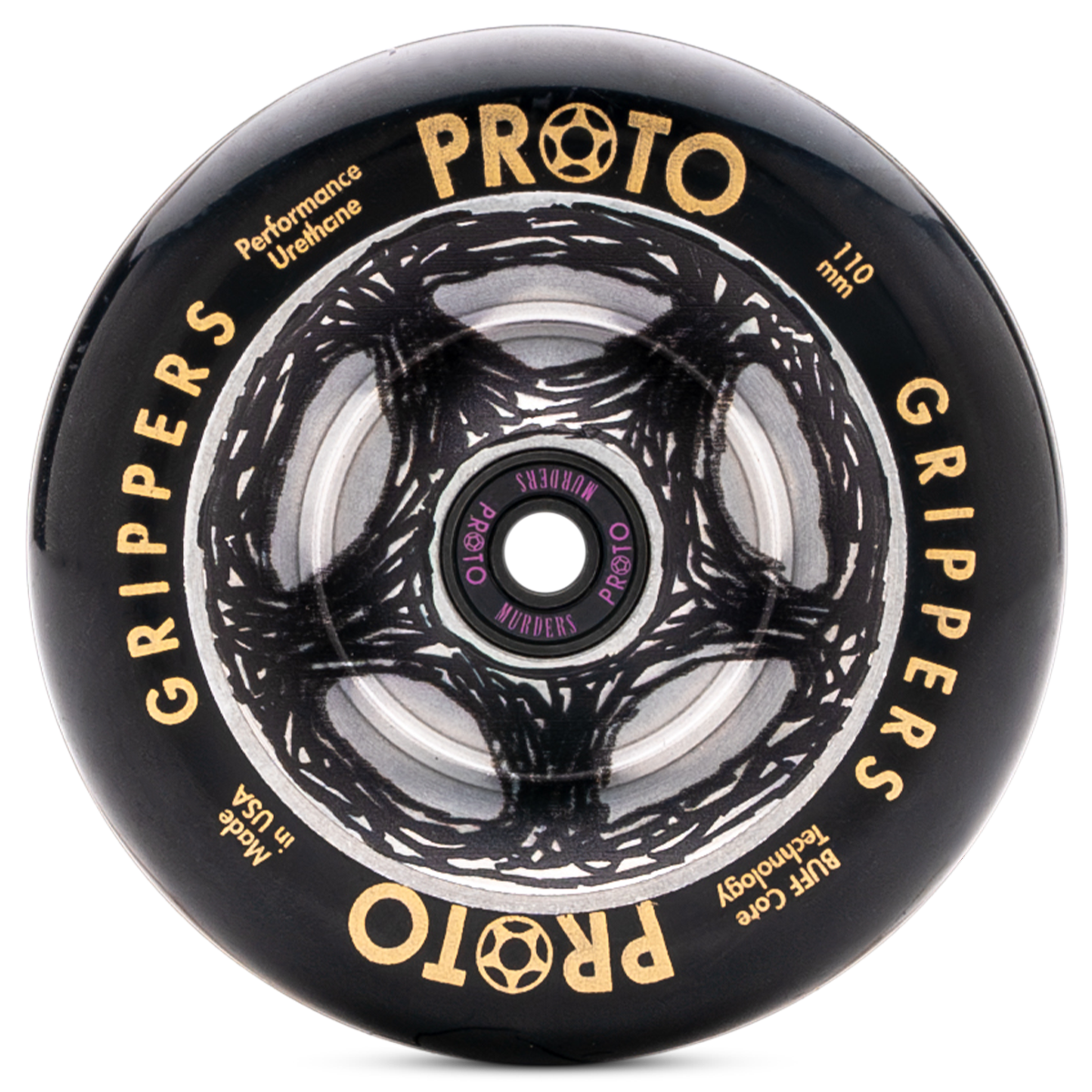 ユニオン コンタクトプロビンディング グラトリ SCOOTER SCT 140 PROTO Full Core Gripper Wheels - Catalyst – The Vault Pro Scooters