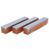 Clearance Ollie Fingerboard Ramps - Brick Bench