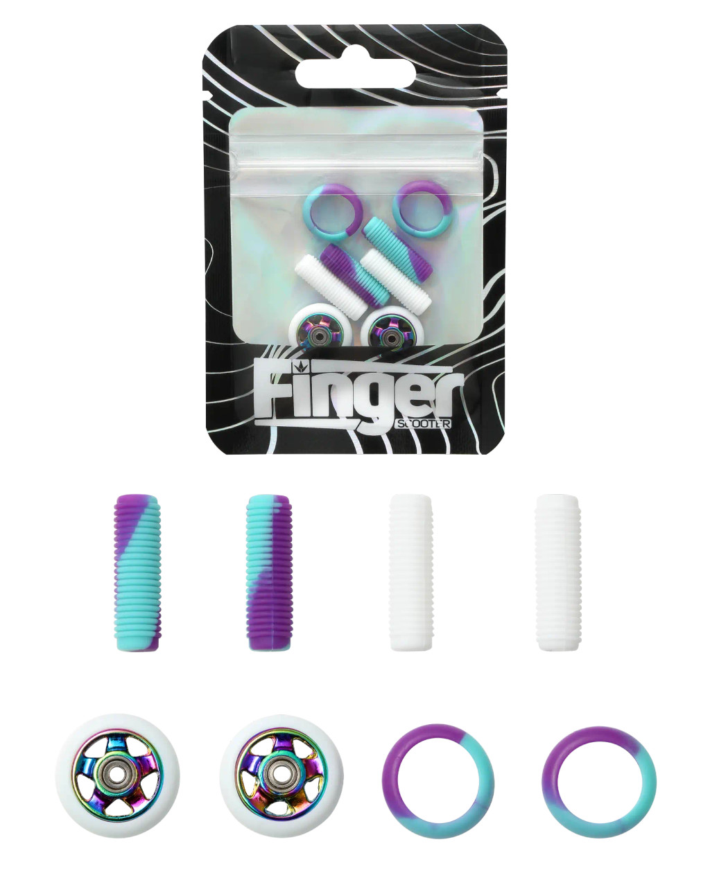 Envy Finger Scooter Replacement Parts