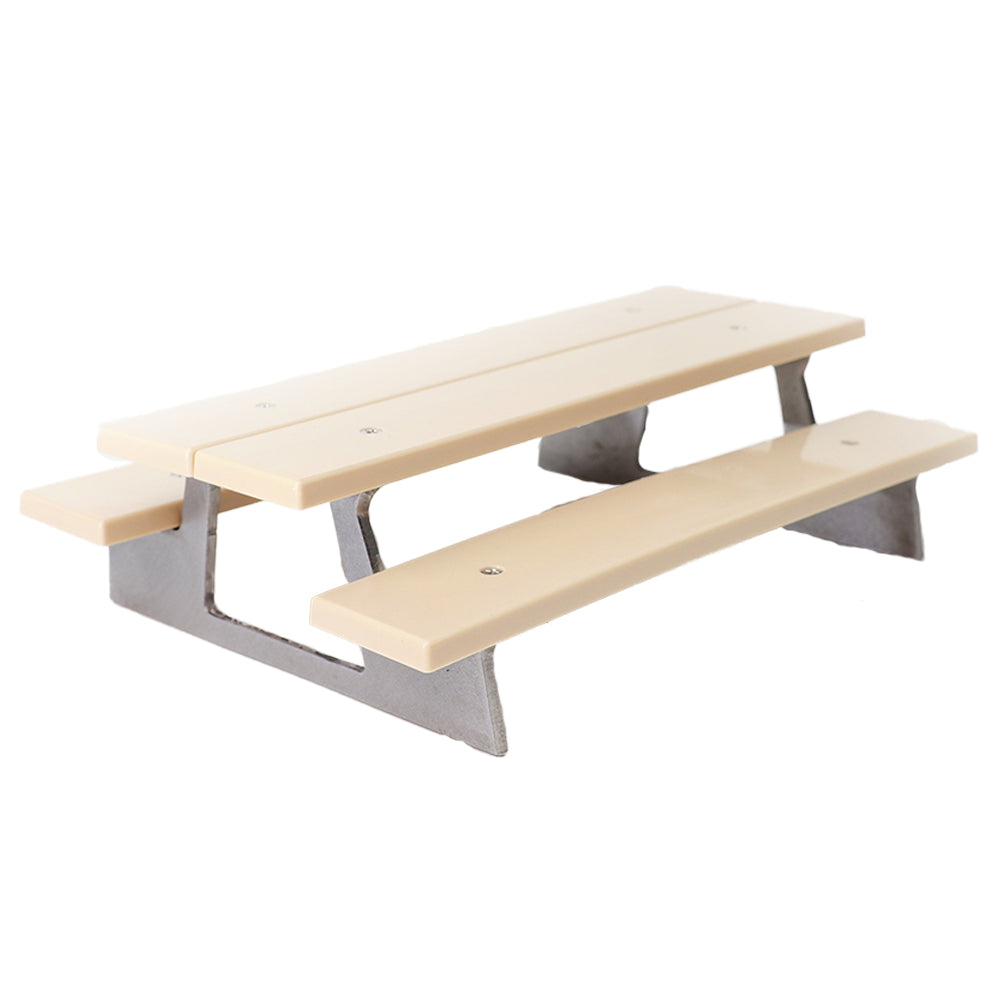 Dynamic Fingerboard Ramp - Schoolyard Picnic Table