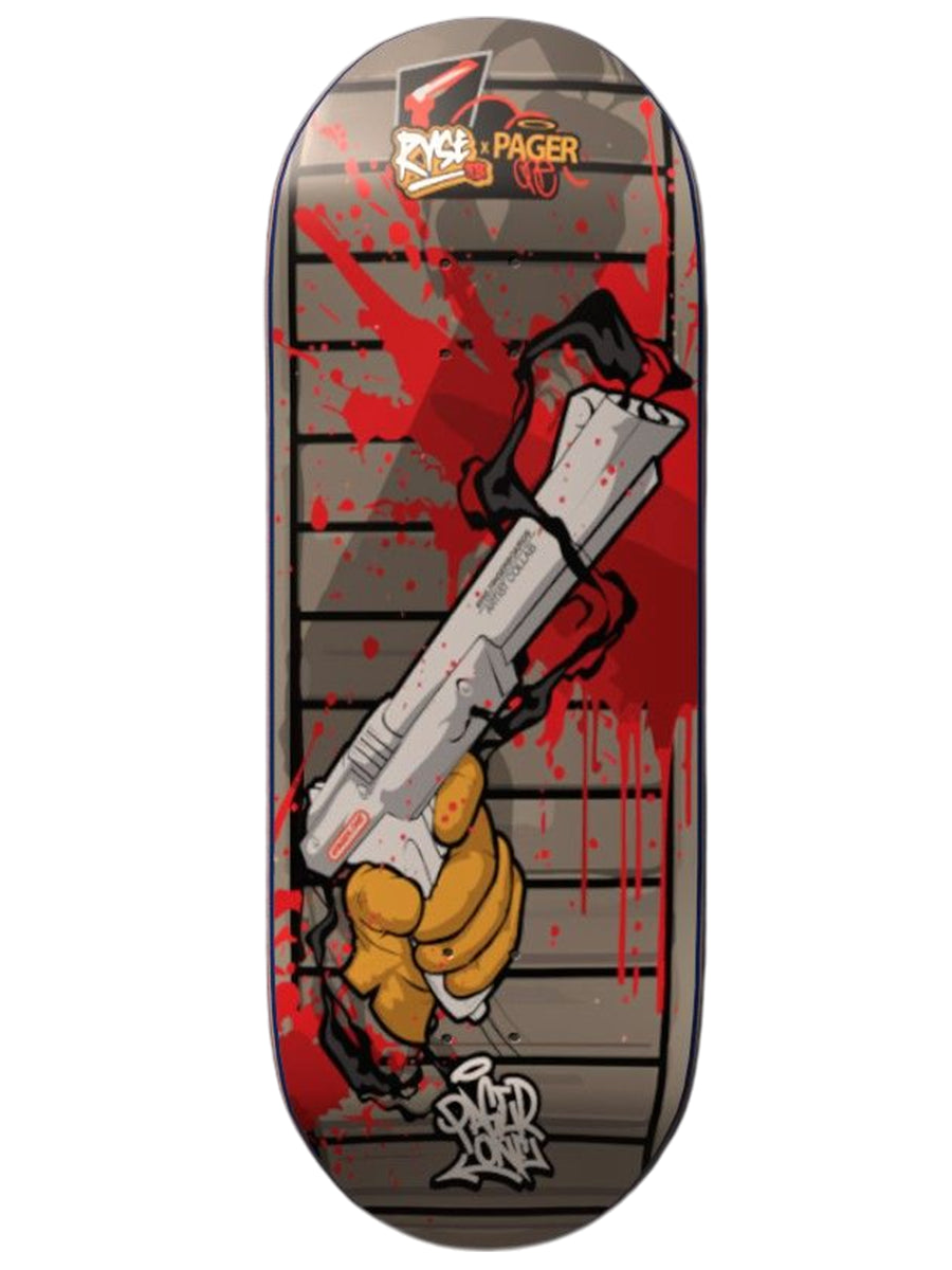 Ryse Fingerboard Deck - Dead Duck