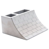 Clearance GGC Fingerboard Ramp - Office Series Quarter Pipe