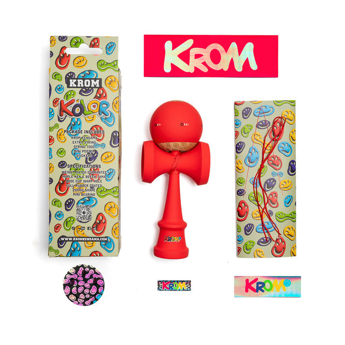 Krom KOLOR Kendama