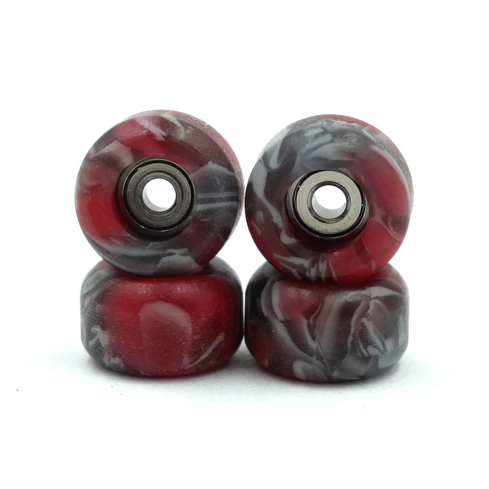 TV Swirl Fingerboard Wheels