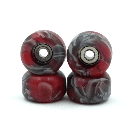 TV Swirl Fingerboard Wheels