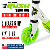 Madd Gear Rush 125 Youth Scooter