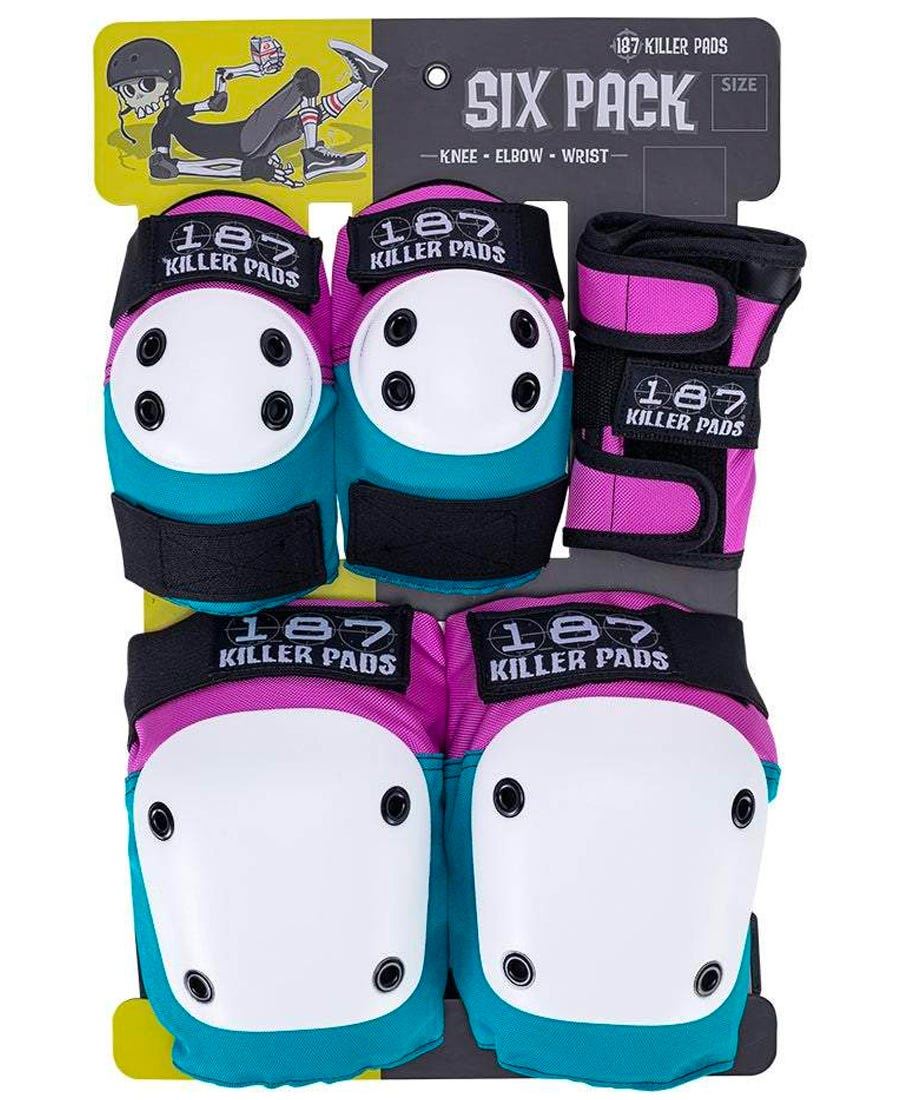 187 Junior Combo Pad Set