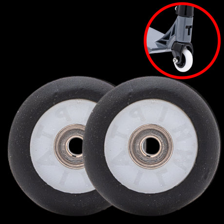 Tail Whip Replacement Finger Scooter Wheels