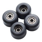 FlatFace Fingerboard G9 Dual Bearing Wheels - Black