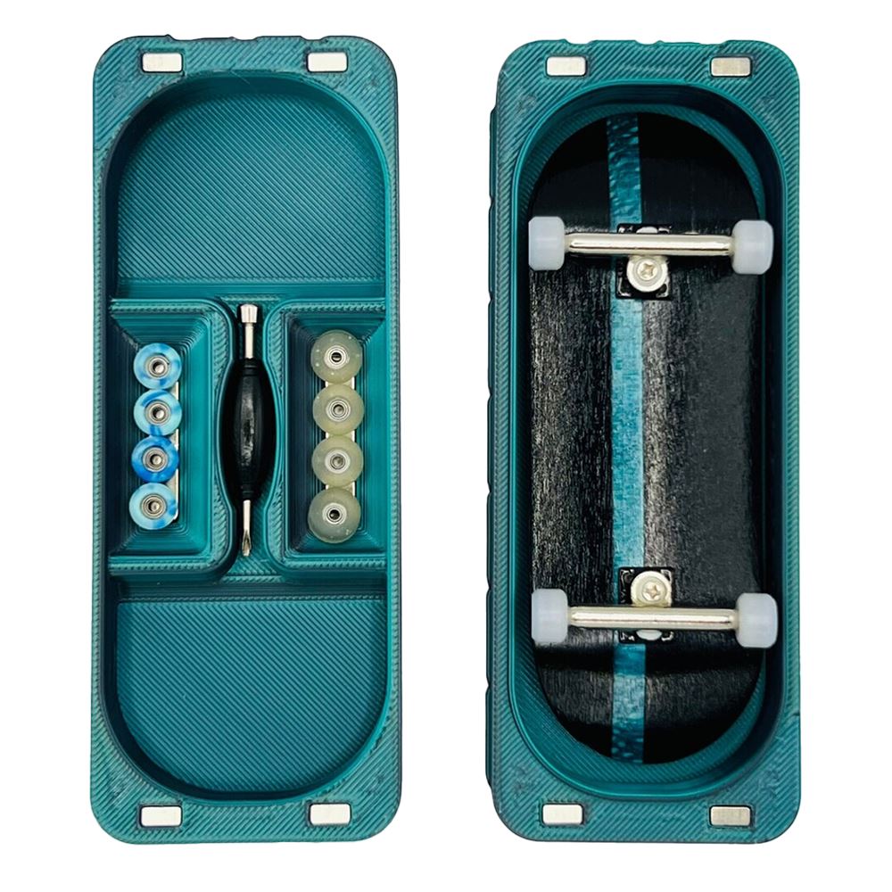 DecentBit Fingerboard Coffin Case