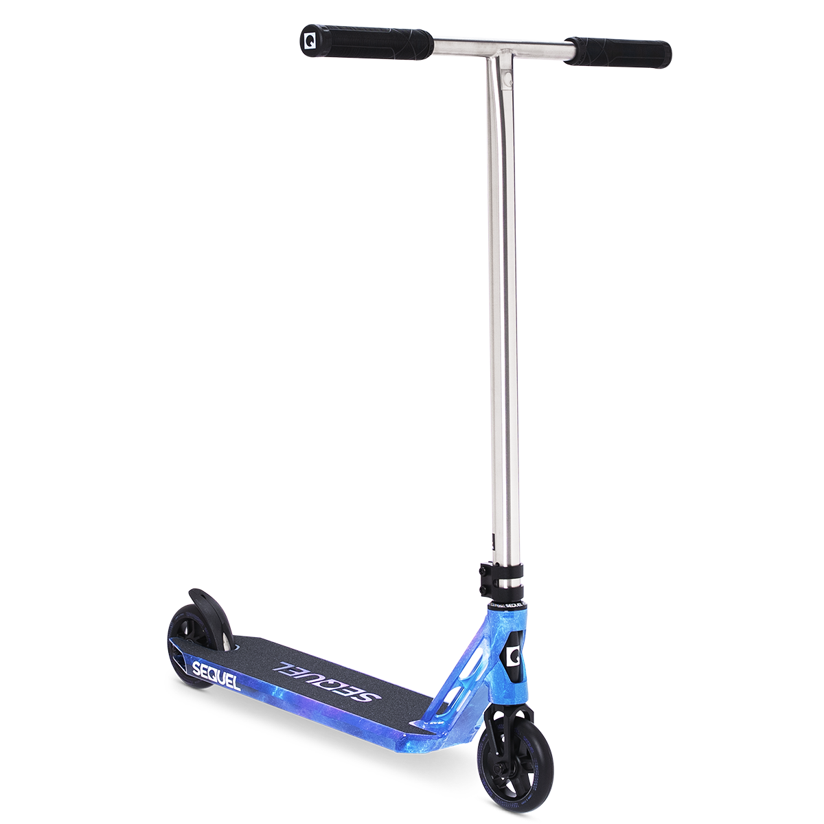 Sequel LE Titanium Rise Pro Scooter