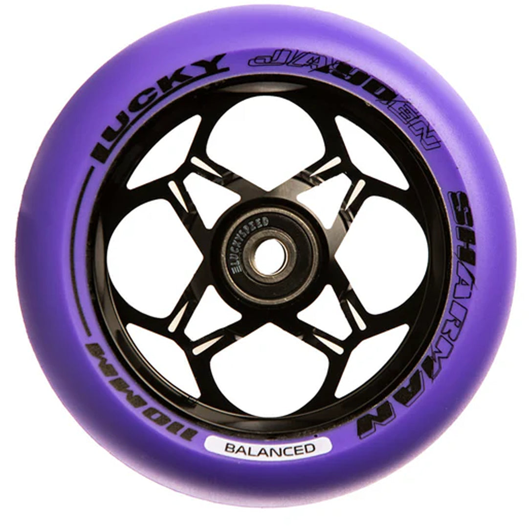 Lucky Jayden Sharman V3 Signature Quatro Wheel