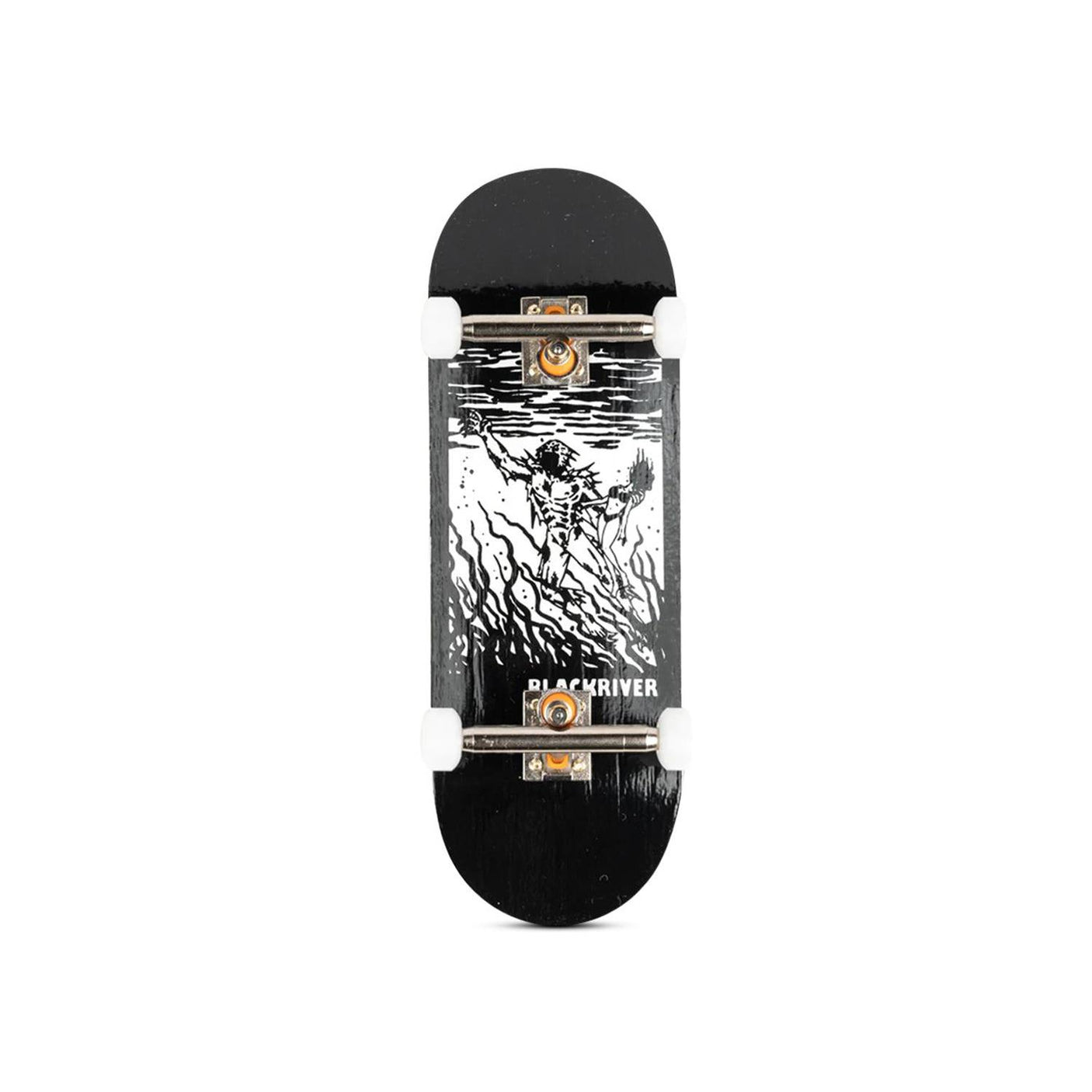 Blackriver Fingerboard Complete - Broadcast Swamp Monster