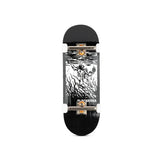 Blackriver Fingerboard Complete - Broadcast Swamp Monster