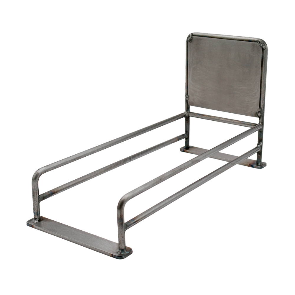 Rein Rails Grind Right Fingerboard Rail - Shopping Cart Corral – The Vault Pro ...