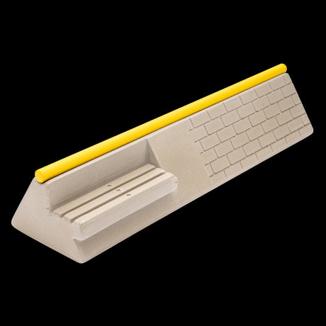 Level Ledges Fingerboard Ramp - Combo King