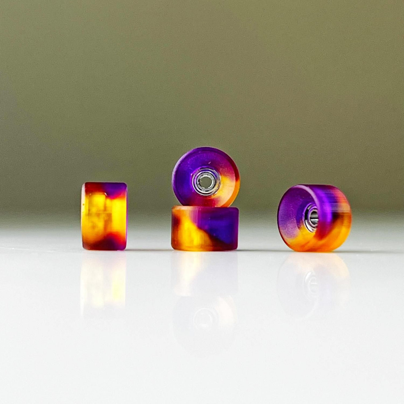 UAG Fingerboard Hack Birth Wheels - Bowl