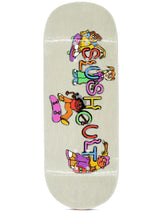 Slushcult Fingerboard Deck - The Kids Will Be Alright