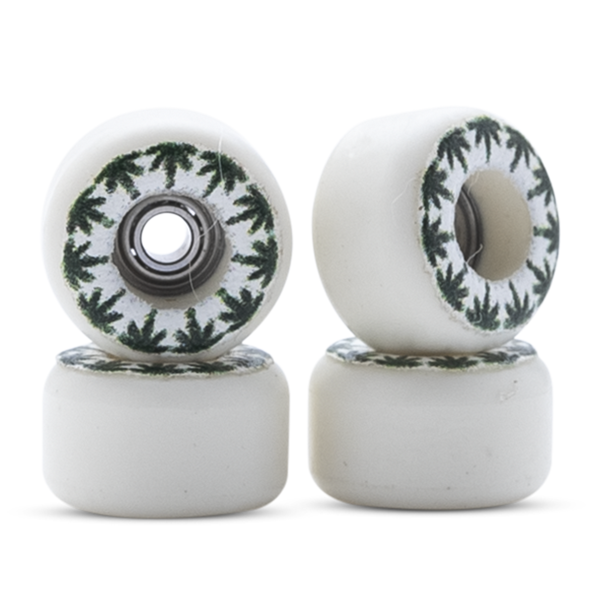 Dirty FB illPills 70D Street Shape Wheels - Weed