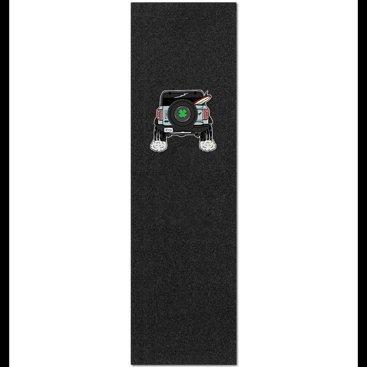 TV Revin Cachat Sig Grip Tape