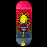 Kalye Fingerboard Deck - Jake's Road Trip
