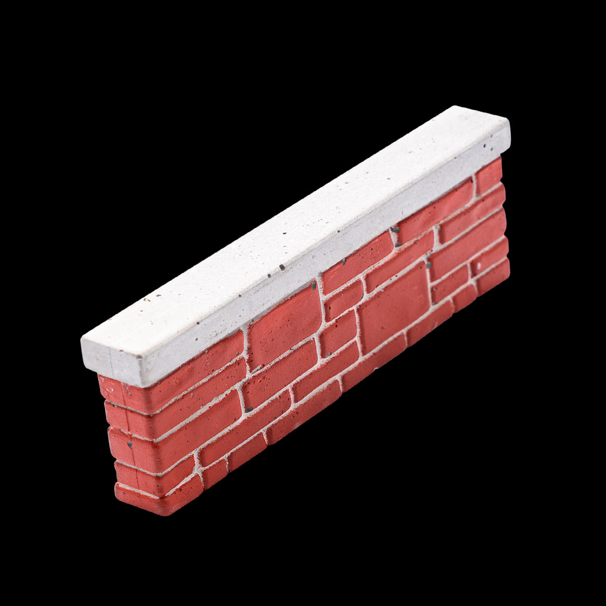 Ollie Fingerboard Ramp - Mini Wall