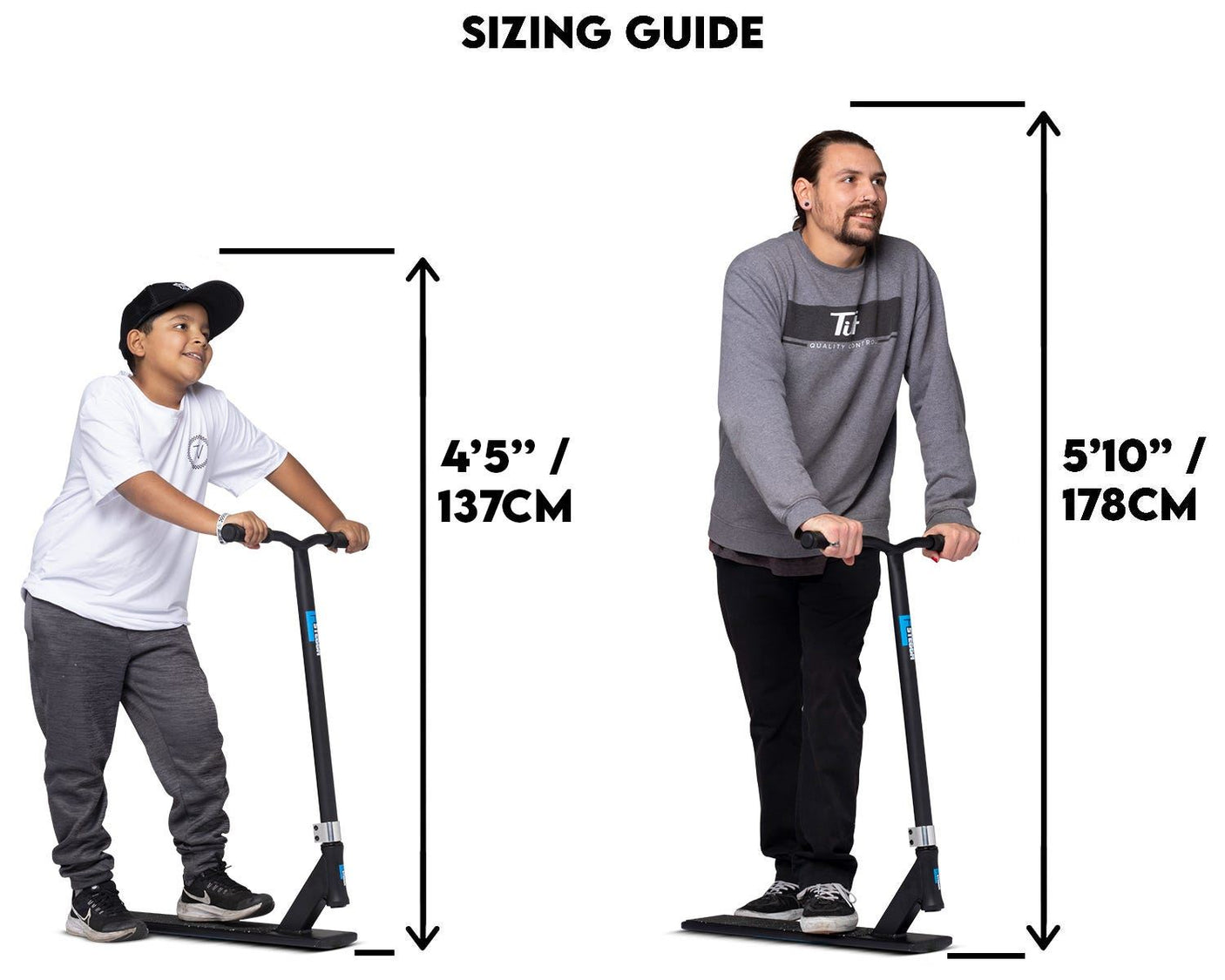 Clearance Stegga V2 Trampoline Scooter