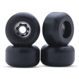 Dirty FB illPills Shred Shell Street Shape Wheels w/ White Ceramic Bearings