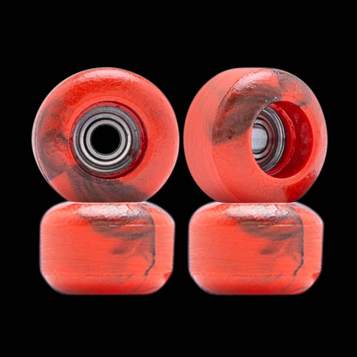 Maple ULTRA Fingerboard Wheels - Limited Halloween Edition