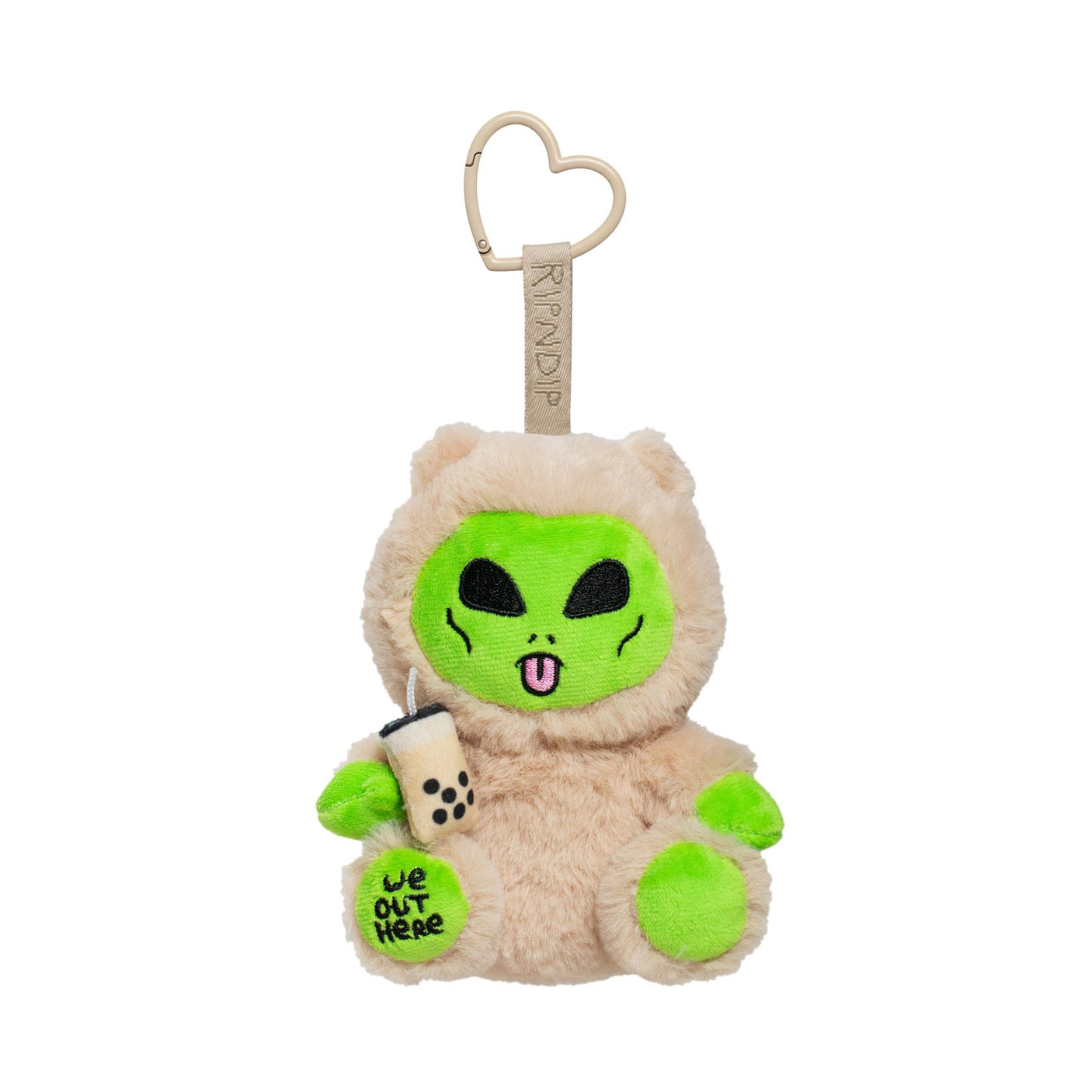 RIPNDIP Sweet Treats Nermie Keychain Mystery Bag