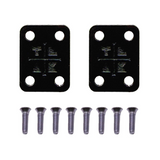Teak Tuning Acrylic Fingerboard Slim Riser Pad Kit