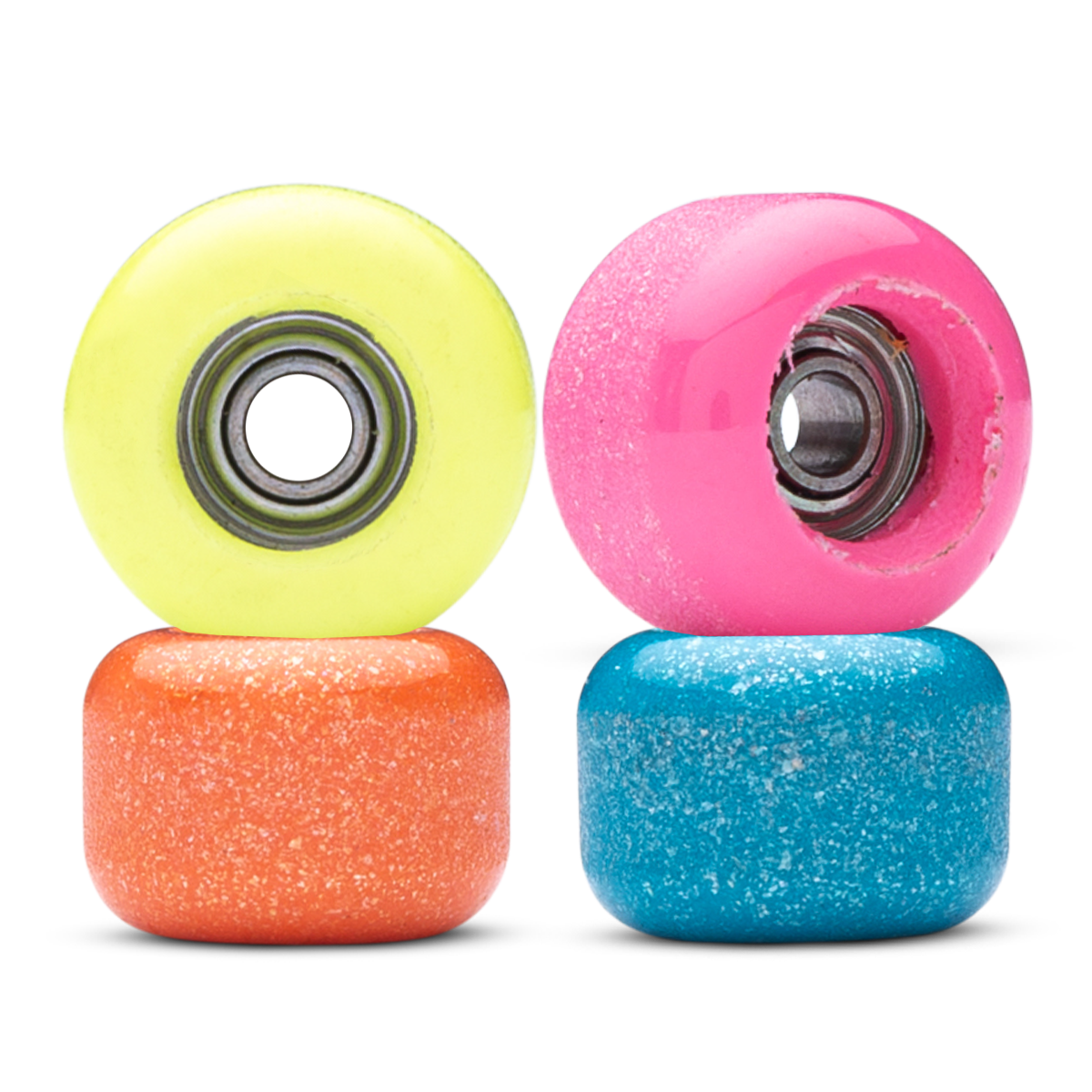 Wysocki Fingerboard Skatewides 2.0 Wheels - 6.9mm – The Vault Pro