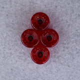 Maple Bowl Holiday Edition Fingerboard Wheels