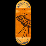 Oldwood Fingerboard Deck - Saucer