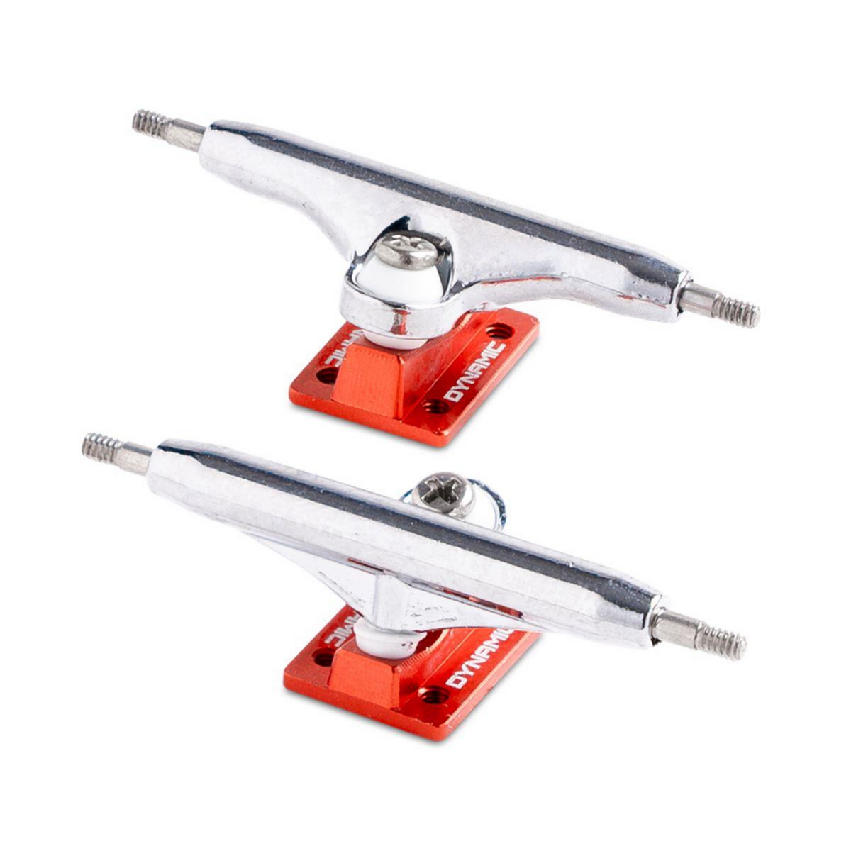 Dynamic Fingerboard Dual Bearing Trucks - 36mm