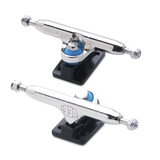 DeliDecks T2 Fingerboard Trucks - Hex Hybrid Trux 32mm