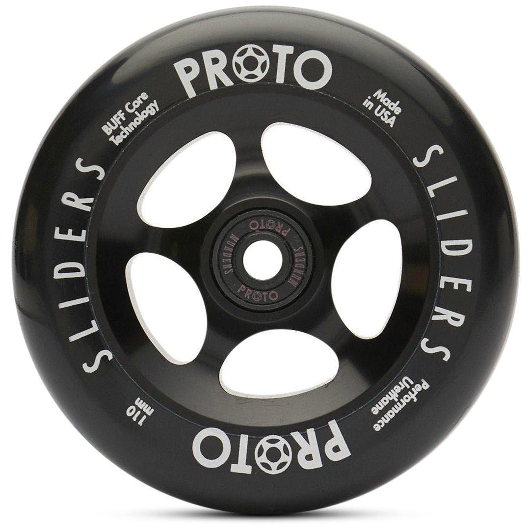 Ruedas deslizantes PROTO