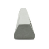 Teak Tuning Fingerboard Ramp - Monument Crete Parking Curb V2