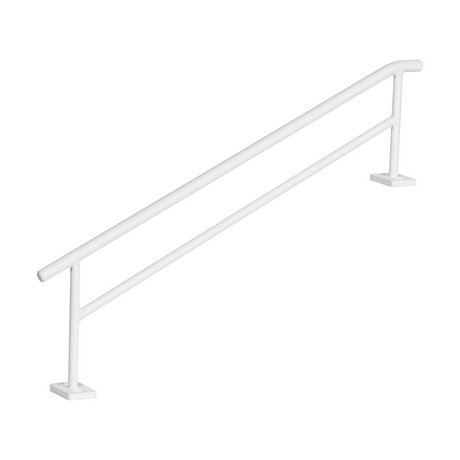 Blackriver Fingerboard Rail - 10 Stair Solo Rail