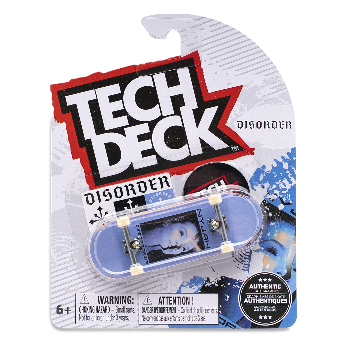 Tech Deck Fingerboard Complete